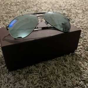Tom Ford FT0378 BRAND NEW Aviator Sunglasses